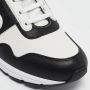 Gucci Vintage Pre-owned Leather sneakers Black Dames - Thumbnail 5