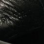 Gucci Vintage Pre-owned Leather sneakers Black Dames - Thumbnail 5
