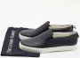 Gucci Vintage Pre-owned Leather sneakers Black Heren - Thumbnail 9