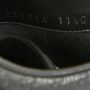 Gucci Vintage Pre-owned Leather sneakers Black Heren - Thumbnail 8