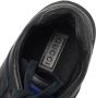 Gucci Vintage Pre-owned Leather sneakers Black Heren - Thumbnail 6