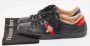 Gucci Vintage Pre-owned Leather sneakers Black Heren - Thumbnail 8