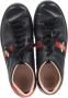 Gucci Vintage Pre-owned Leather sneakers Black Heren - Thumbnail 2