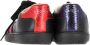 Gucci Vintage Pre-owned Leather sneakers Black Heren - Thumbnail 4