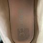 Gucci Vintage Pre-owned Leather sneakers Black Heren - Thumbnail 7