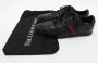 Gucci Vintage Pre-owned Leather sneakers Black Heren - Thumbnail 9
