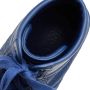 Gucci Vintage Pre-owned Leather sneakers Blue Dames - Thumbnail 6