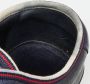 Gucci Vintage Pre-owned Leather sneakers Blue Dames - Thumbnail 6
