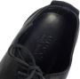 Gucci Vintage Pre-owned Leather sneakers Blue Dames - Thumbnail 6