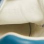 Gucci Vintage Pre-owned Leather sneakers Blue Dames - Thumbnail 7