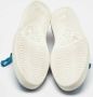 Gucci Vintage Pre-owned Leather sneakers Blue Heren - Thumbnail 6