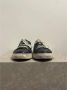 Gucci Vintage Pre-owned Leather sneakers Blue Heren - Thumbnail 3
