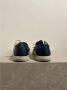 Gucci Vintage Pre-owned Leather sneakers Blue Heren - Thumbnail 5