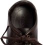 Gucci Vintage Pre-owned Leather sneakers Brown Dames - Thumbnail 6