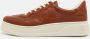 Gucci Vintage Pre-owned Leather sneakers Brown Heren - Thumbnail 2