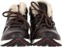 Gucci Vintage Pre-owned Leather sneakers Brown Heren - Thumbnail 3