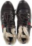 Gucci Vintage Pre-owned Leather sneakers Brown Heren - Thumbnail 4