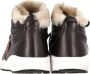 Gucci Vintage Pre-owned Leather sneakers Brown Heren - Thumbnail 5