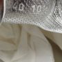 Gucci Vintage Pre-owned Leather sneakers Gray Dames - Thumbnail 8