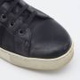 Gucci Vintage Pre-owned Leather sneakers Gray Dames - Thumbnail 8
