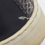 Gucci Vintage Pre-owned Leather sneakers Gray Dames - Thumbnail 9