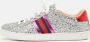Gucci Vintage Pre-owned Leather sneakers Gray Dames - Thumbnail 2