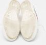 Gucci Vintage Pre-owned Leather sneakers Gray Dames - Thumbnail 6
