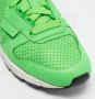 Gucci Vintage Pre-owned Leather sneakers Green Heren - Thumbnail 6