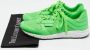 Gucci Vintage Pre-owned Leather sneakers Green Heren - Thumbnail 8