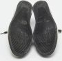 Gucci Vintage Pre-owned Leather sneakers Green Heren - Thumbnail 5