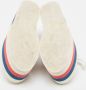 Gucci Vintage Pre-owned Leather sneakers Multicolor Dames - Thumbnail 6