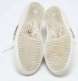 Gucci Vintage Pre-owned Leather sneakers Multicolor Dames - Thumbnail 6