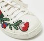 Gucci Vintage Pre-owned Leather sneakers Multicolor Dames - Thumbnail 7