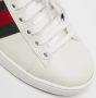 Gucci Vintage Pre-owned Leather sneakers Multicolor Dames - Thumbnail 7