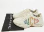 Gucci Vintage Pre-owned Leather sneakers Multicolor Dames - Thumbnail 8