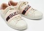 Gucci Vintage Pre-owned Leather sneakers Multicolor Dames - Thumbnail 4