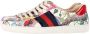 Gucci Vintage Pre-owned Leather sneakers Multicolor Heren - Thumbnail 5