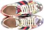 Gucci Vintage Pre-owned Leather sneakers Multicolor Heren - Thumbnail 6