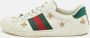 Gucci Vintage Pre-owned Leather sneakers Multicolor Heren - Thumbnail 2
