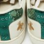 Gucci Vintage Pre-owned Leather sneakers Multicolor Heren - Thumbnail 9