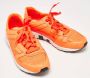 Gucci Vintage Pre-owned Leather sneakers Orange Heren - Thumbnail 5