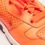 Gucci Vintage Pre-owned Leather sneakers Orange Heren - Thumbnail 6