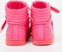 Gucci Vintage Pre-owned Leather sneakers Pink Dames - Thumbnail 5