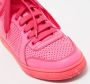 Gucci Vintage Pre-owned Leather sneakers Pink Dames - Thumbnail 8