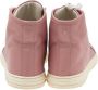 Gucci Vintage Pre-owned Leather sneakers Pink Dames - Thumbnail 4