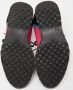 Gucci Vintage Pre-owned Leather sneakers Pink Dames - Thumbnail 5