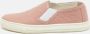 Gucci Vintage Pre-owned Leather sneakers Pink Dames - Thumbnail 2