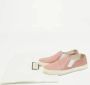 Gucci Vintage Pre-owned Leather sneakers Pink Dames - Thumbnail 9