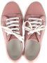 Gucci Vintage Pre-owned Leather sneakers Pink Dames - Thumbnail 6