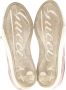 Gucci Vintage Pre-owned Leather sneakers Pink Dames - Thumbnail 7